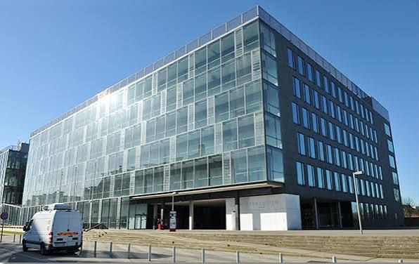 Gerechtsgebouw