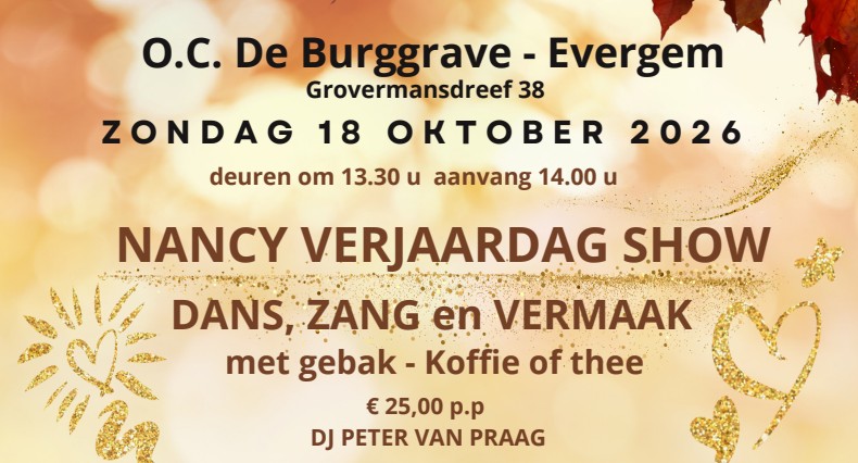 Gezellig Samenzijn
